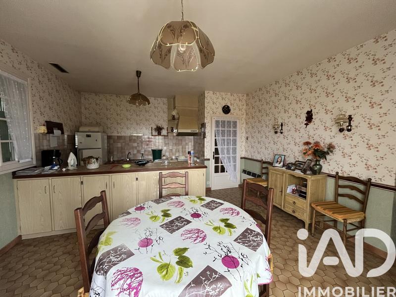 Maison de ville - 175 m² - 7 pièces