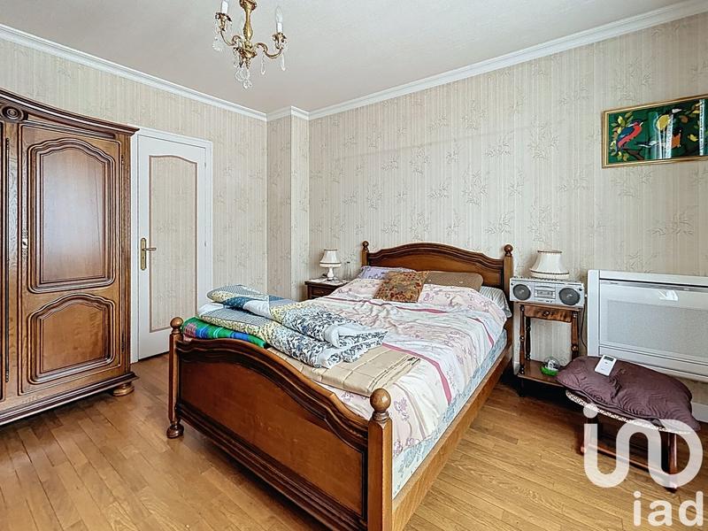 Maison - 97 m² - 4 pièces