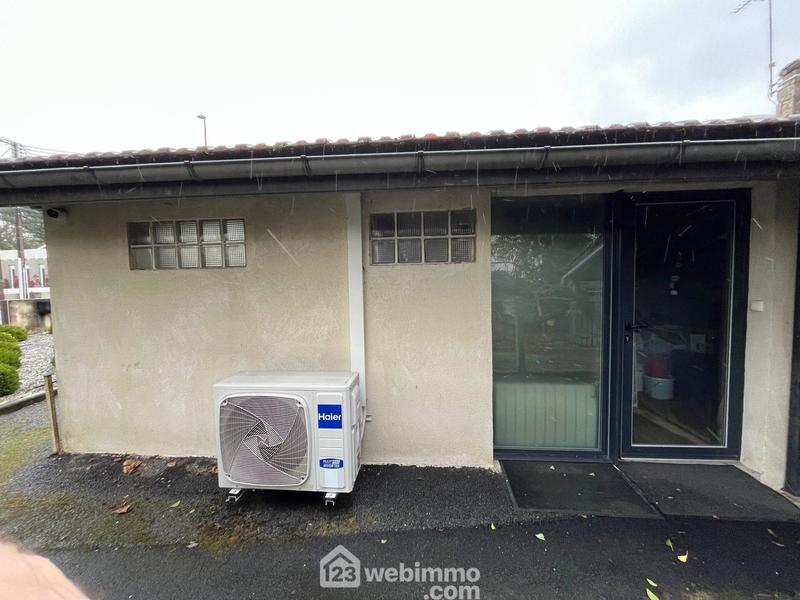 Local commercial - 28 m² - 2 pièces