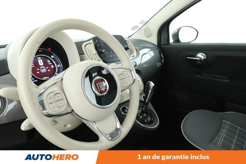 Fiat 500 1.2 Lounge Dualogic 69 ch