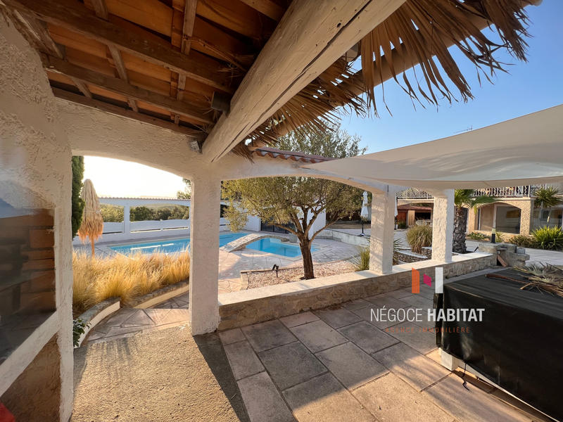 Villa - 125 m² - 7 pièces