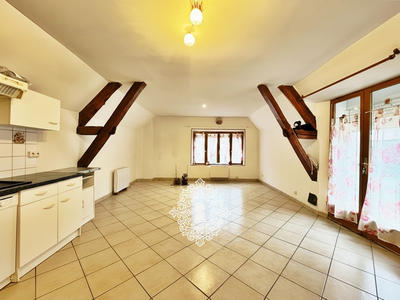 Maison - 61 m² - 2 pièces