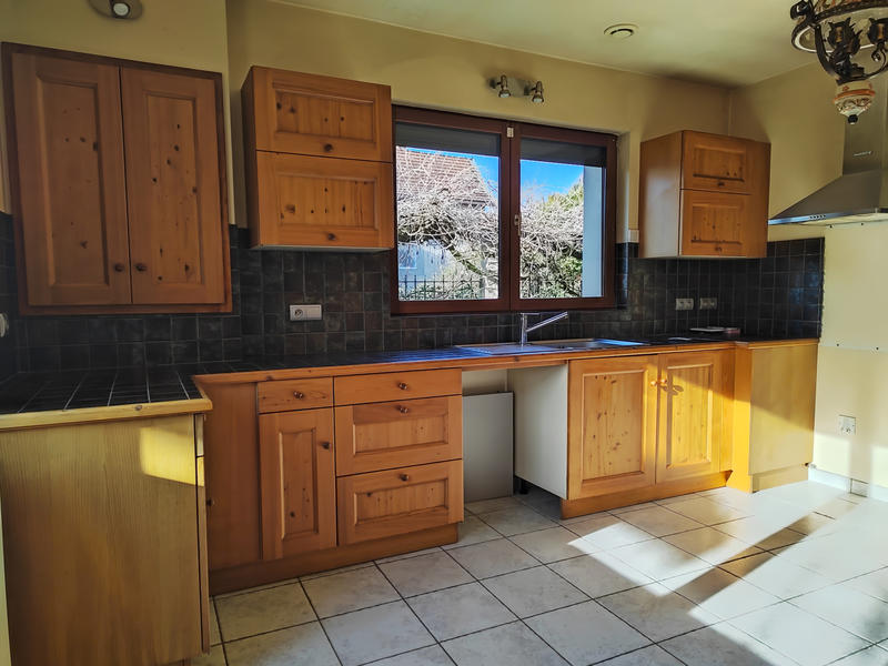 Maison de village - 120 m² - 5 pièces