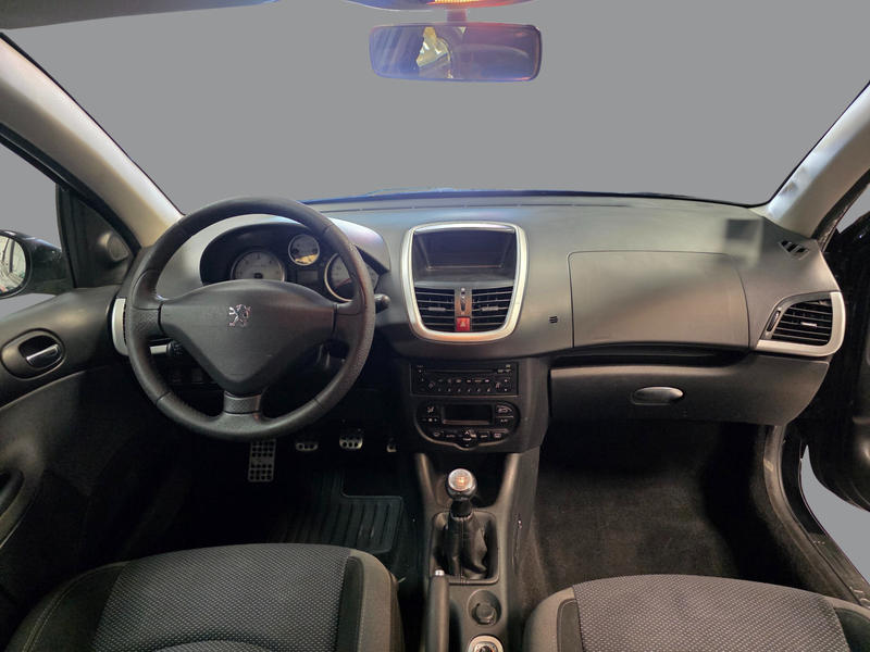 Peugeot 206+ - 1.4 HDi 70 Cv Sportium - 4 Cv