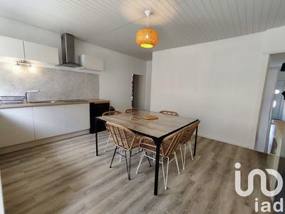 Maison - 165 m² - 6 pièces