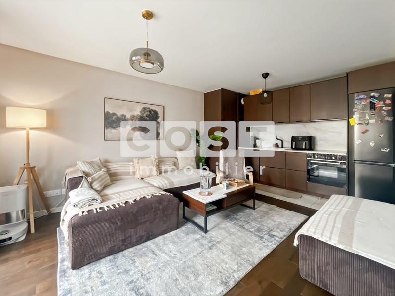 Appartement - 62 m² - 3 pièces