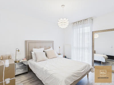 Appartement - 44 m² - 2 pièces