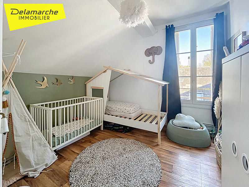 Maison - 107 m² - 4 pièces