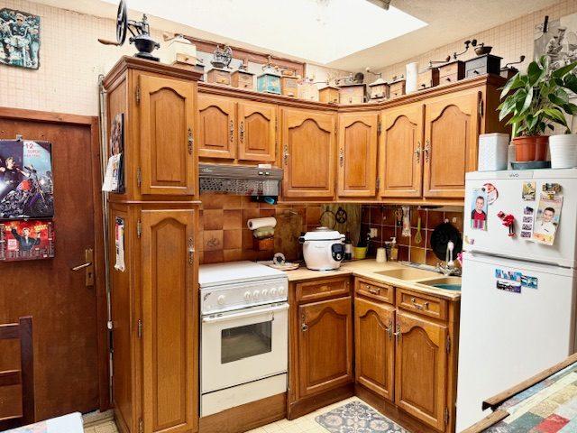 Maison - 72 m² - 4 pièces