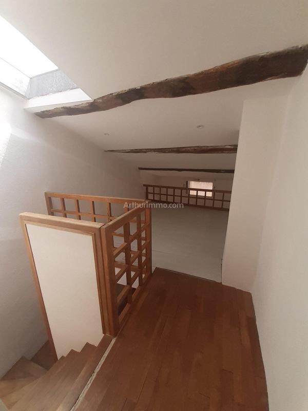 Maison - 62 m² - 4 pièces