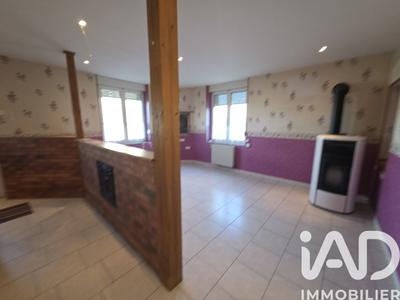 Maison - 160 m² - 6 pièces