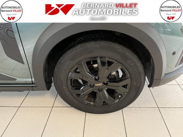 Dacia Sandero TCe 90 Gsr2 Stepway Extreme