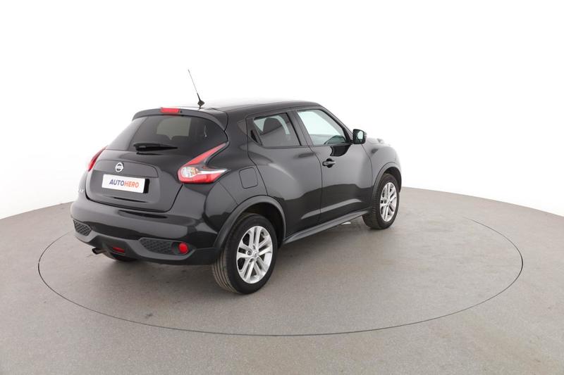 Nissan Juke 1.2 Dig-T n-Connecta 115 ch