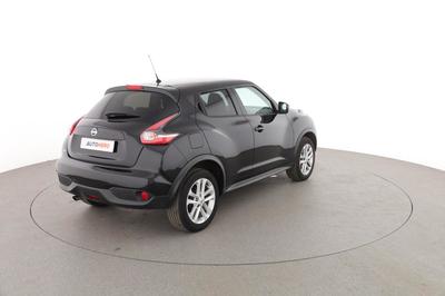 Nissan Juke 1.2 Dig-T n-Connecta 115 ch