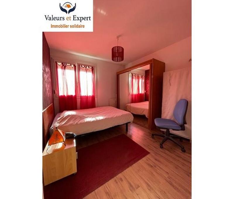 Appartement - 85 m² - 3 pièces