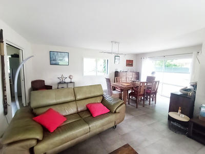 Maison - 146 m² - 7 pièces