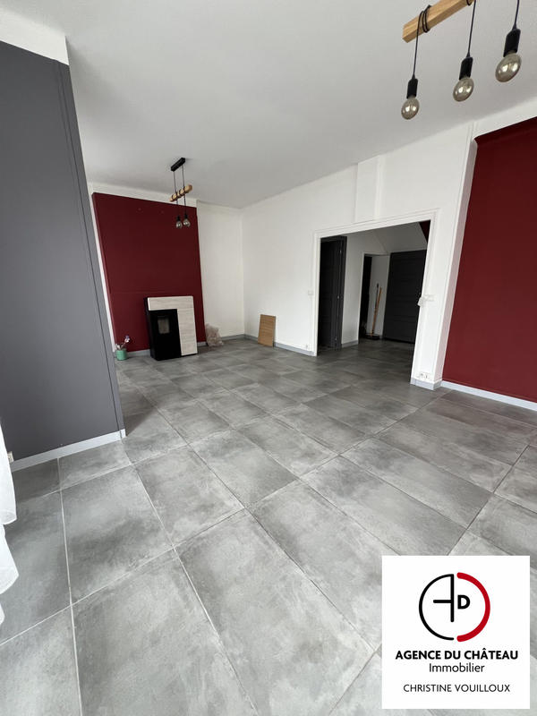 Maison ancienne - 124 m² - 5 pièces