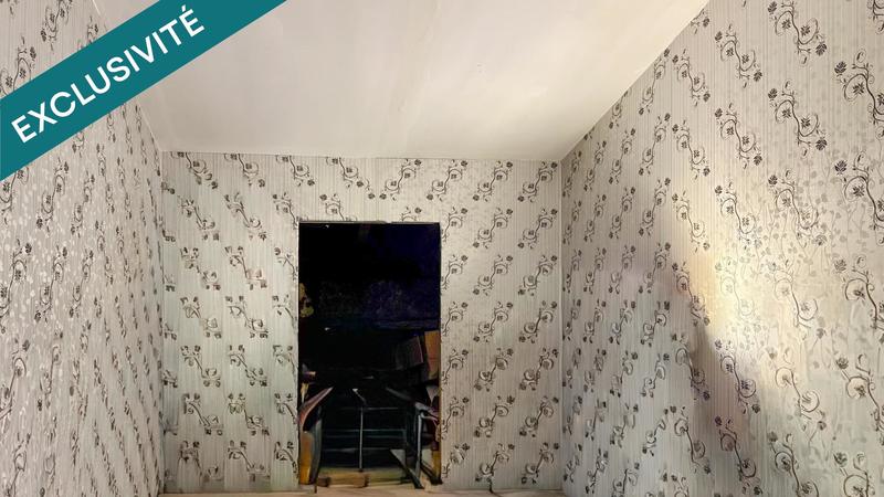 Maison - 95 m² - 3 pièces