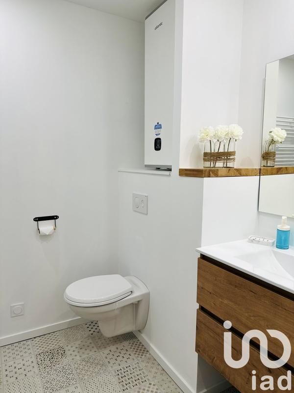 Appartement - 27 m² - 2 pièces