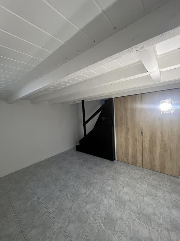 Maison - 32 m² - 2 pièces