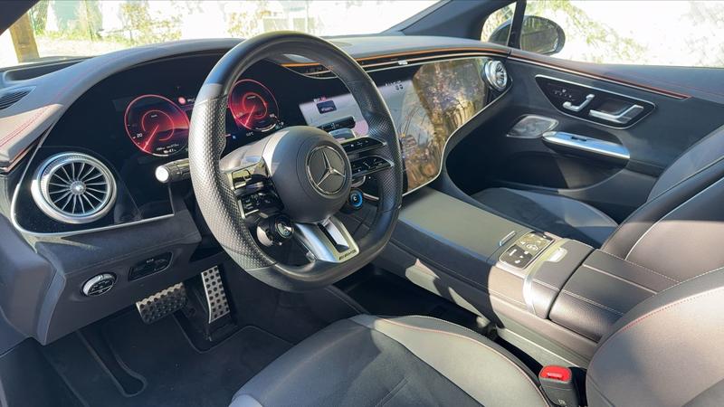 Mercedes Eqe I 100 kWh 476 4Matic 43 Amg