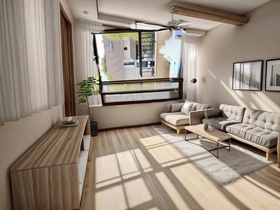 Appartement - 66 m² - 3 pièces