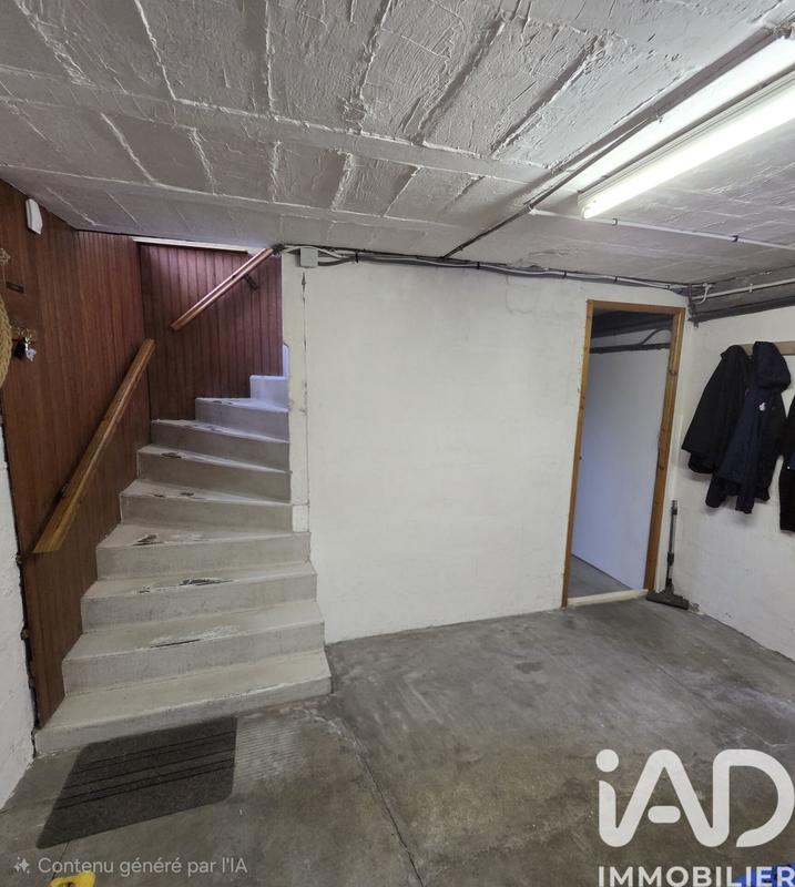 Maison - 70 m² - 4 pièces