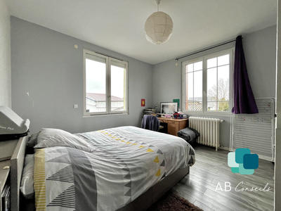 Maison ancienne - 98 m² - 5 pièces