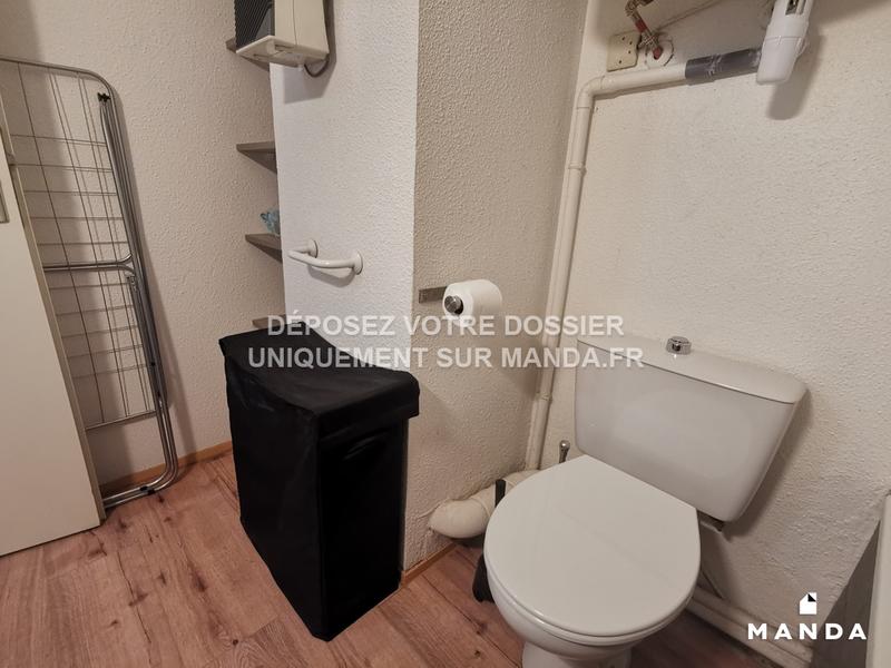 Appartement - 24 m² - 1 pièce