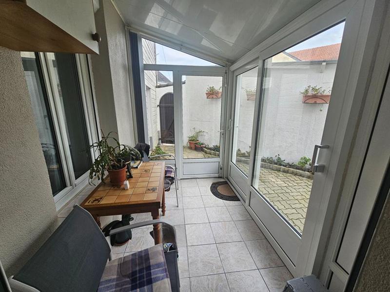 Maison - 91 m² - 4 pièces