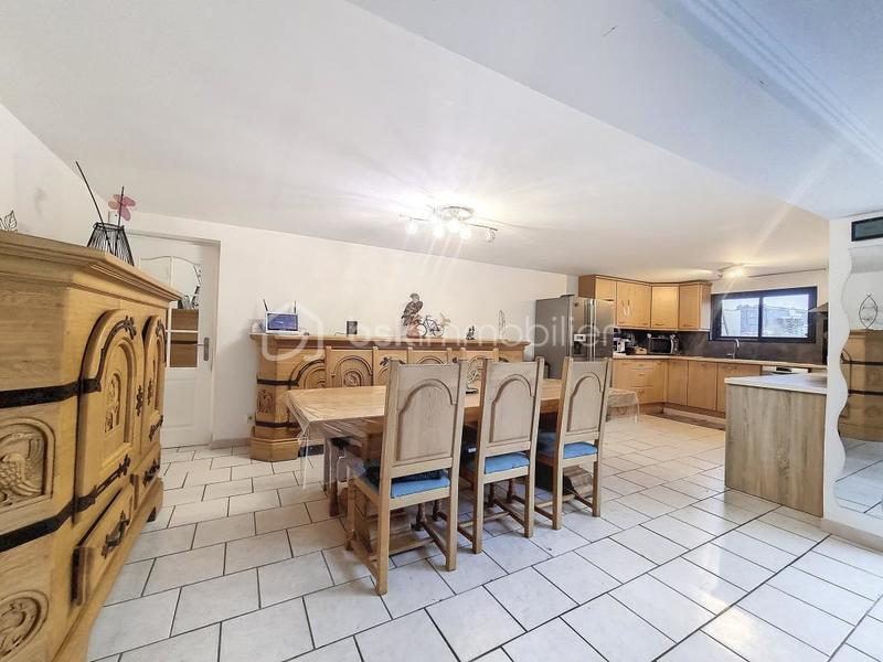 Longère - 165 m² - 8 pièces