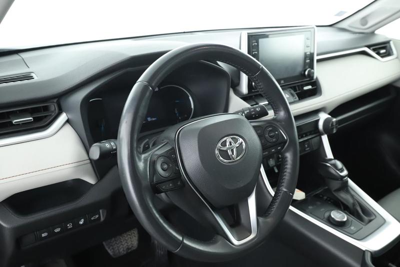 Toyota Rav4 2.5 Hybride Awd Lounge 222 ch