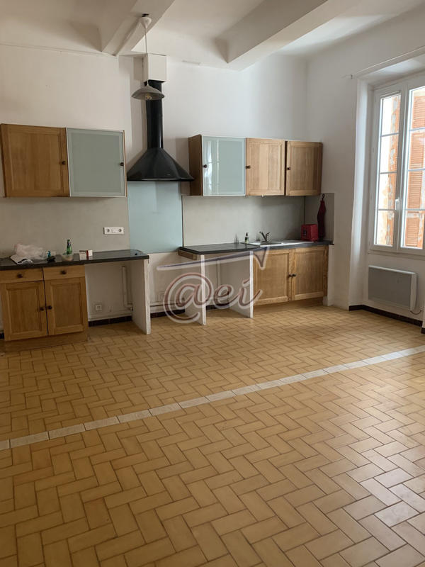 Appartement - 45 m² - 1 pièce