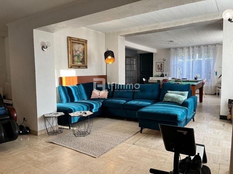 Maison de ville - 223 m² - 7 pièces