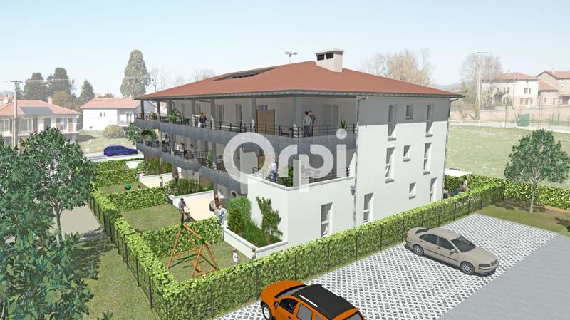 Penthouse - 94 m² - 4 pièces