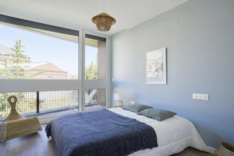 Appartement - 82 m² - 4 pièces