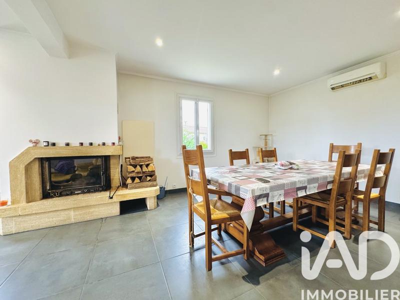 Maison - 108 m² - 4 pièces