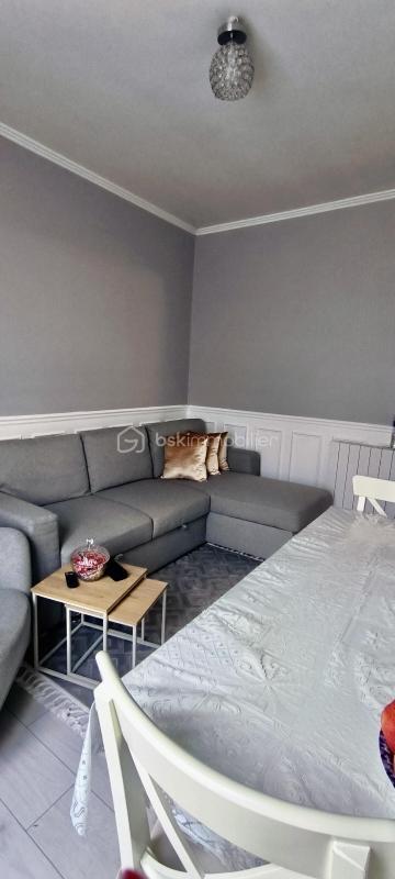 Appartement - 43 m² - 3 pièces