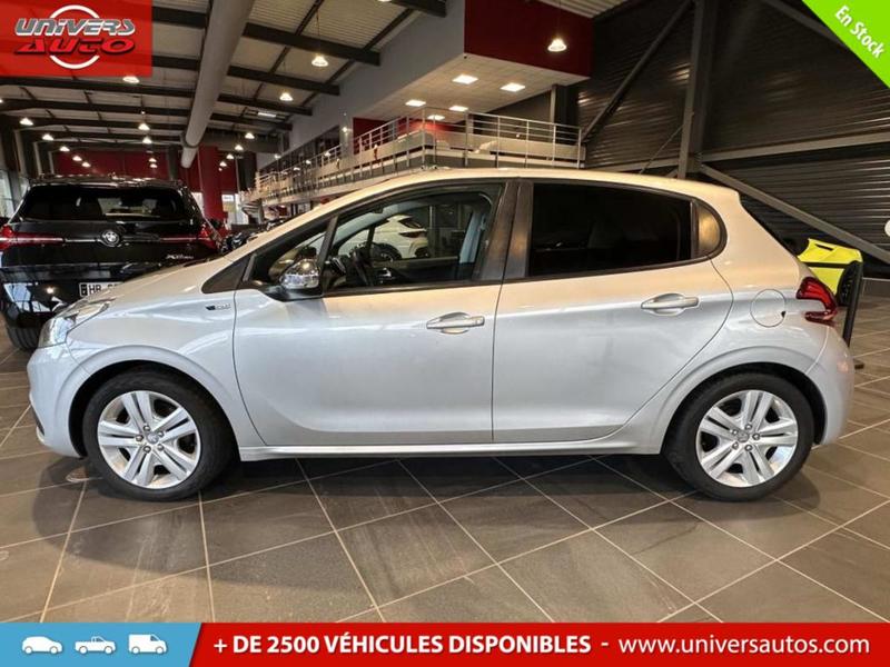 Peugeot 208 1.2 PureTech 82ch Bvm5 Style