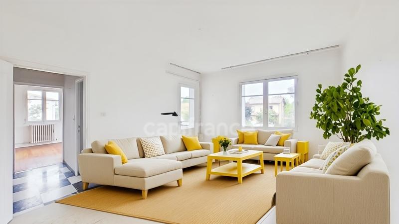 Appartement - 58 m² - 3 pièces