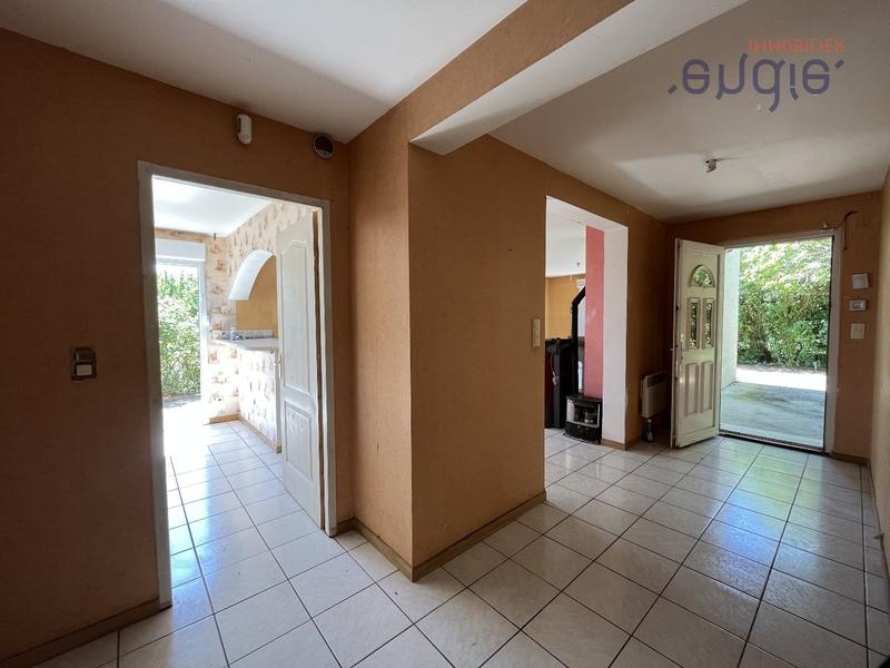 Maison - 95 m² - 4 pièces