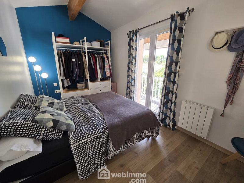 Maison - 161 m² - 5 pièces