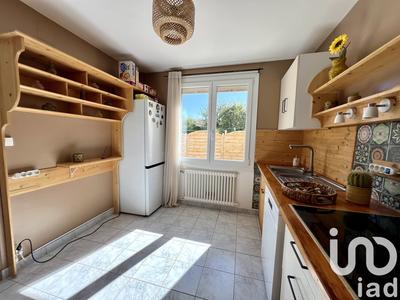 Maison - 71 m² - 4 pièces