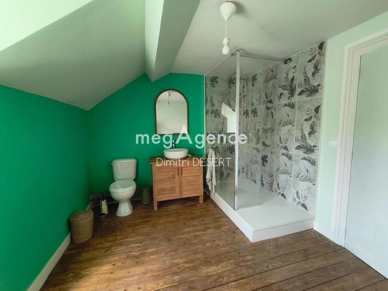 Maison - 231 m² - 10 pièces