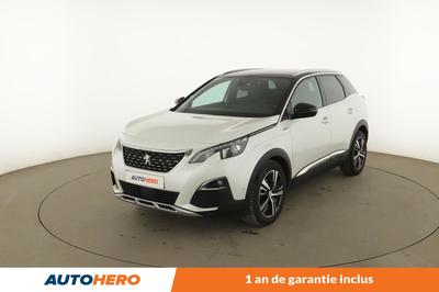 Peugeot 3008 1.6 Thp Gt Line Eat6 165 ch