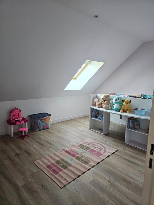 Appartement - 81 m² - 4 pièces