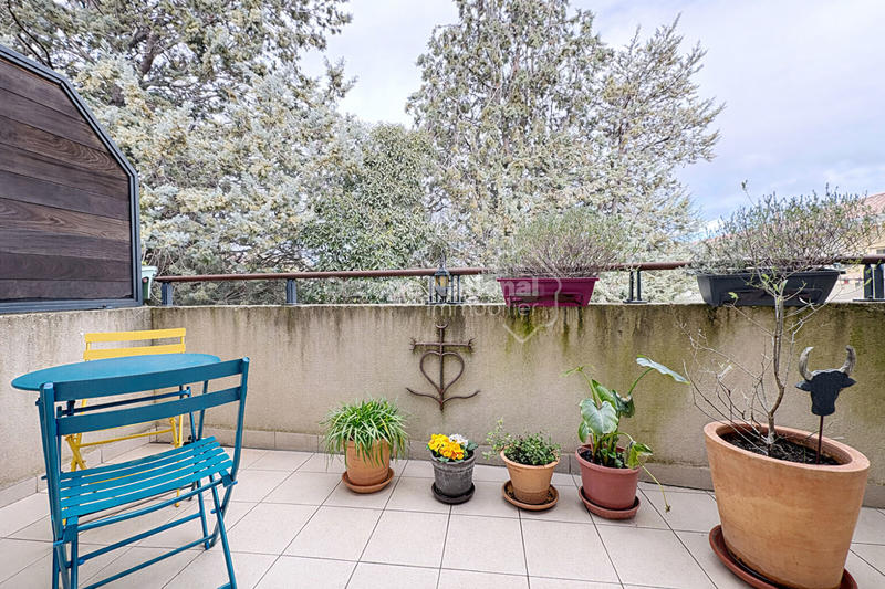 Appartement - 42 m² - 2 pièces