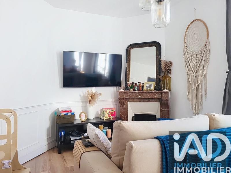 Appartement - 53 m² - 3 pièces