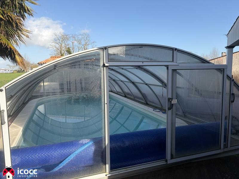 Maison de campagne - 135 m² - 7 pièces