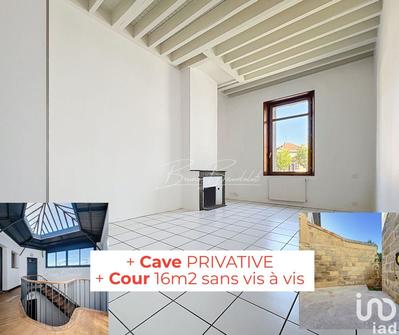 Appartement - 39 m² - 1 pièce